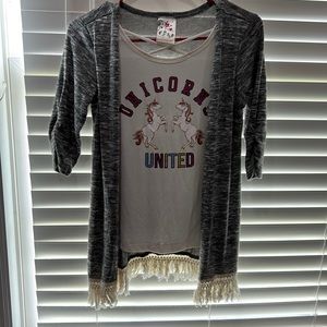 Youth 10-12 Jenna and Jessie brand